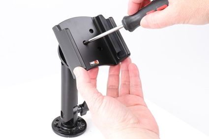 Brodit Passiv holder med kuleledd, Honeywell EDA51 