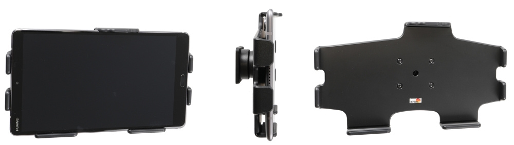 Brodit Passiv holder med kuleledd, Huawei MediaPad M5 8.4 