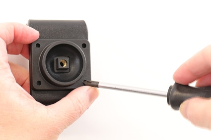 Brodit Passiv holder med kuleledd, Samsung Galaxy S10+ 