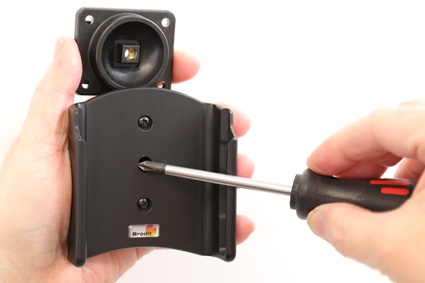 Brodit Passiv holder med kuleledd, Samsung Galaxy S10e 