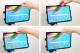 Brodit Passiv holder med kuleledd, Samsung Galaxy Tab S5e 10.5 SM-T720/SM-T725 Brodit Passiv holder med kuleledd, Samsung Galaxy Tab S5e 10.5 SM-T720/SM-T725