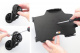 Brodit Passiv holder med kuleledd, Samsung Galaxy Tab A 10.1 (2019) SM-T510/SM-T515 Brodit Passiv holder med kuleledd, Samsung Galaxy Tab A 10.1 (2019) SM-T510/SM-T515
