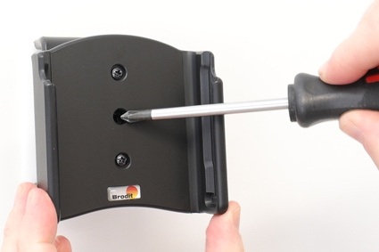 Brodit Passiv holder med kuleledd, Samsung Galaxy XCover 4s 