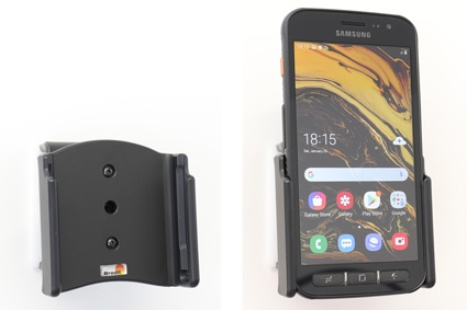 Brodit Passiv holder med kuleledd, Samsung Galaxy XCover 4s 