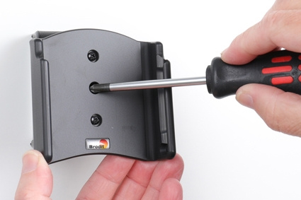 Brodit Passiv holder med kuleledd, Samsung Galaxy A10 (SM-A105) 