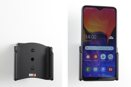 Brodit Passiv holder med kuleledd, Samsung Galaxy A10 (SM-A105) 