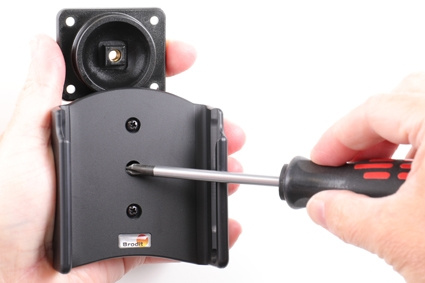 Brodit Passiv holder med kuleledd, Samsung Galaxy A40 (SM-A405) 