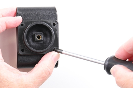 Brodit Passiv holder med kuleledd, Samsung Galaxy A40 (SM-A405) 