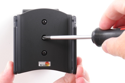 Brodit Passiv holder med kuleledd, Samsung Galaxy A40 (SM-A405) 