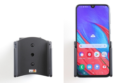 Brodit Passiv holder med kuleledd, Samsung Galaxy A40 (SM-A405) 