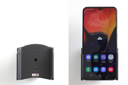 Brodit Passiv holder med kuleledd, Samsung Galaxy A50 (SM-A505) 