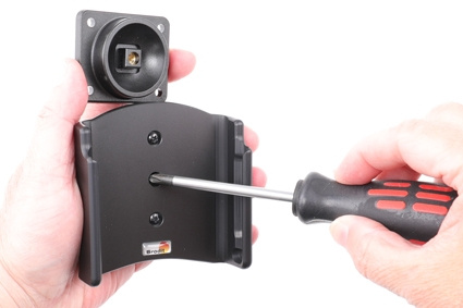 Brodit Passiv holder med kuleledd, Samsung Galaxy A70 (SM-A705) 