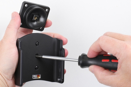 Brodit Passiv holder med kuleledd, Samsung Galaxy Note 10 SM-N970 