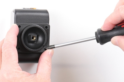 Brodit Passiv holder med kuleledd, Samsung Galaxy Note 10 SM-N970 