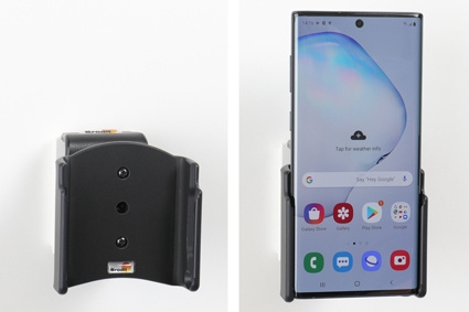 Brodit Passiv holder med kuleledd, Samsung Galaxy Note 10 SM-N970 