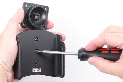 Brodit Passiv holder med kuleledd, Samsung Galaxy Note 10+ 5G/SM-N975