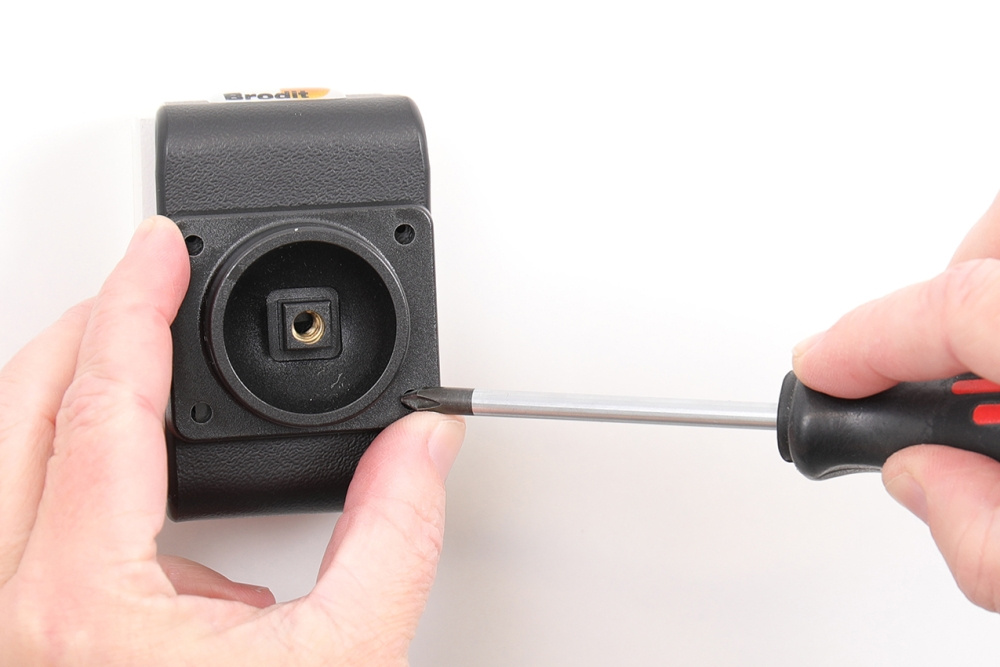 Brodit Passiv holder med kuleledd, Apple iPhone 11 Pro 