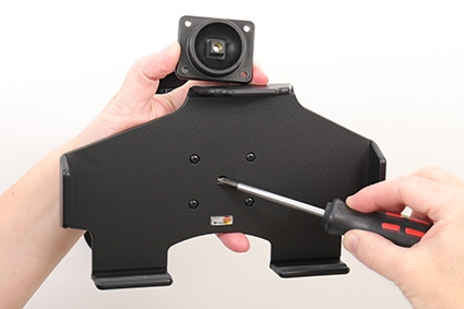 Brodit Passiv holder med kuleledd, Huawei MediaPad M5 Lite 8