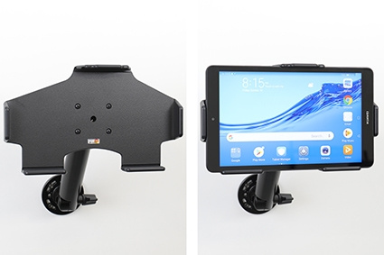 Brodit Passiv holder med kuleledd, Huawei MediaPad M5 Lite 8