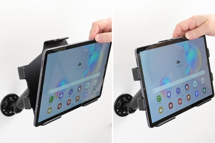 Brodit Passiv holder med kuleledd, Samsung Galaxy Tab S6 10.5 SM-T860/SM-T865 