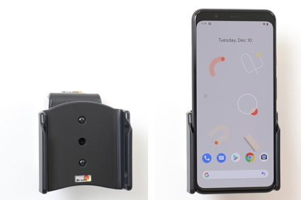 Brodit Passiv holder med kuleledd, Google Pixel 4 XL 