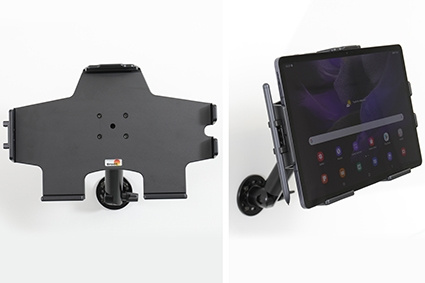 Brodit Passiv holder med kuleledd, Samsung Galaxy Tab S7 FE SM-T733 