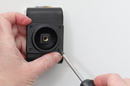 Brodit Passiv holder med kuleledd, Samsung Galaxy S20 4G, 5G (SM-G981B/SM-G981F) 