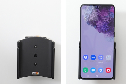 Brodit Passiv holder med kuleledd, Samsung Galaxy S20 Plus 5G (SM-G986B/SM-G986F) 