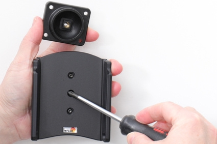 Brodit Passiv holder med kuleledd, Samsung Galaxy S20 Ultra 5G (SM-G988B)/S21 Ultra 5G SM-G9988/DS