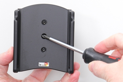 Brodit Passiv holder med kuleledd, Samsung Galaxy S20 Ultra 5G (SM-G988B)/S21 Ultra 5G SM-G9988/DS