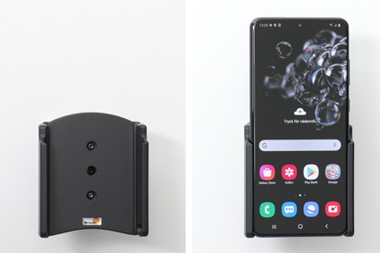 Brodit Passiv holder med kuleledd, Samsung Galaxy S20 Ultra 5G (SM-G988B)/S21 Ultra 5G SM-G9988/DS