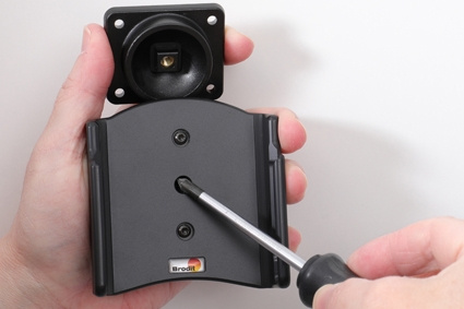 Brodit Passiv holder med kuleledd, Samsung Galaxy A51 SM-A515F/DSN 