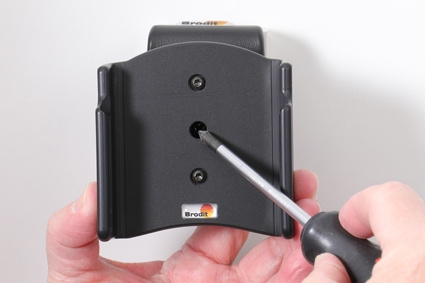 Brodit Passiv holder med kuleledd, Samsung Galaxy A51 SM-A515F/DSN 