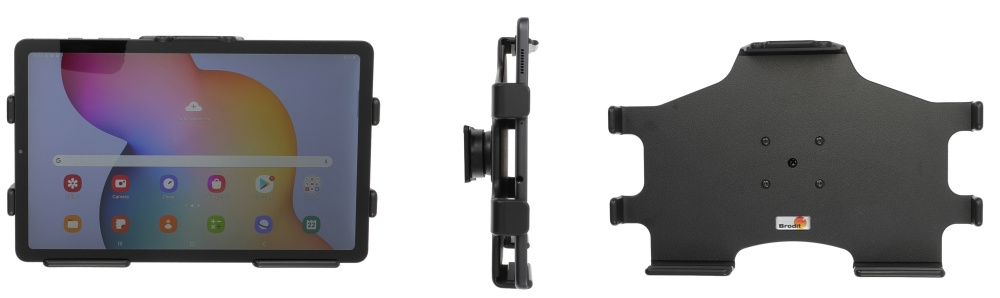 Brodit Passiv holder med kuleledd, Samsung Galaxy Tab S6 Lite SM-P610/SM-P615 