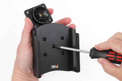 Brodit Passiv holder med kuleledd, Samsung Galaxy Xcover Pro SM-G715 