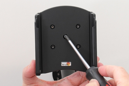 Brodit Passiv holder med kuleledd, Samsung Galaxy Xcover Pro SM-G715 