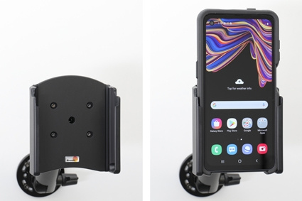 Brodit Passiv holder med kuleledd, Samsung Galaxy Xcover Pro SM-G715 