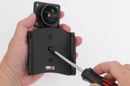 Brodit Passiv holder med kuleledd, Samsung Galaxy A41 (SM-A415F) 