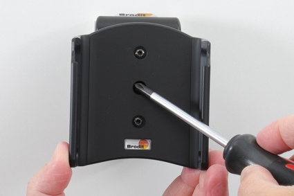 Brodit Passiv holder med kuleledd, Samsung Galaxy A41 (SM-A415F) 