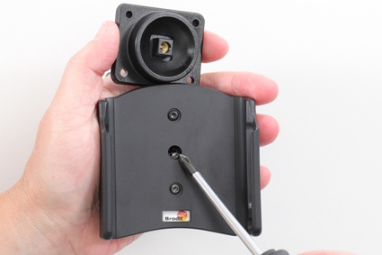 Brodit Passiv holder med kuleledd, Samsung Galaxy Note 20 5G 