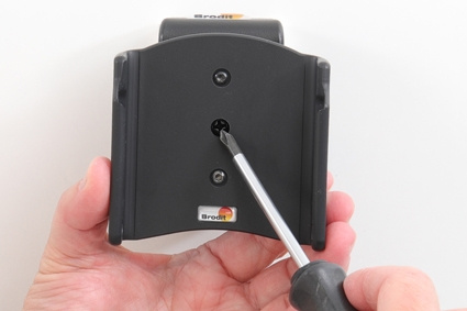 Brodit Passiv holder med kuleledd, Samsung Galaxy Note 20 5G 