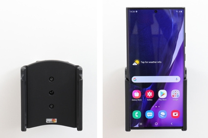 Brodit Passiv holder med kuleledd, Samsung Galaxy Note 20 Ultra 5G 