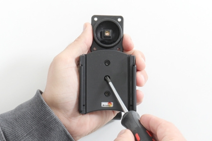 Brodit Passiv holder med kuleledd, Apple iPhone 12 Mini 