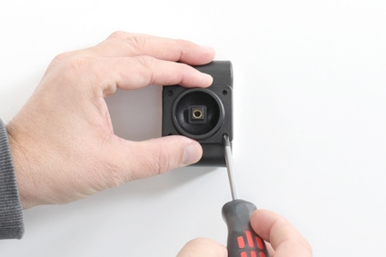 Brodit Passiv holder med kuleledd, Apple iPhone 12 Mini 