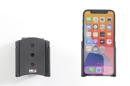 Brodit Passiv holder med kuleledd, Apple iPhone 12 Mini 