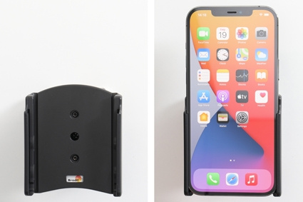 Brodit Passiv holder med kuleledd, Apple iPhone 12 Pro Max 