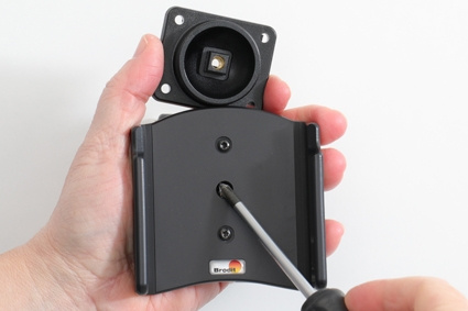 Brodit Passiv holder med kuleledd, Samsung Galaxy S20 FE (SM-G780/SM-G781) 