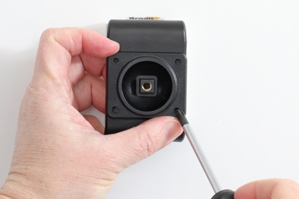 Brodit Passiv holder med kuleledd, Samsung Galaxy S20 FE (SM-G780/SM-G781) 