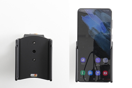 Brodit Passiv holder med kuleledd, Samsung Galaxy S21+ 5G SM-G996B/SM-G996B/DS 