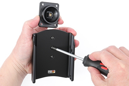 Brodit Passiv holder med kuleledd, Samsung Galaxy A52 SM-A52F/DS/A52S 5G SM-A528B. SM-A528B/DS